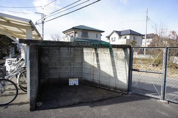 マノール東峰の物件外観写真